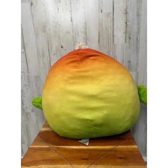 Squishmallows 14" Elliene Parrot Bird Ombré Plush Toy Multicolor - Picture 3 of 5